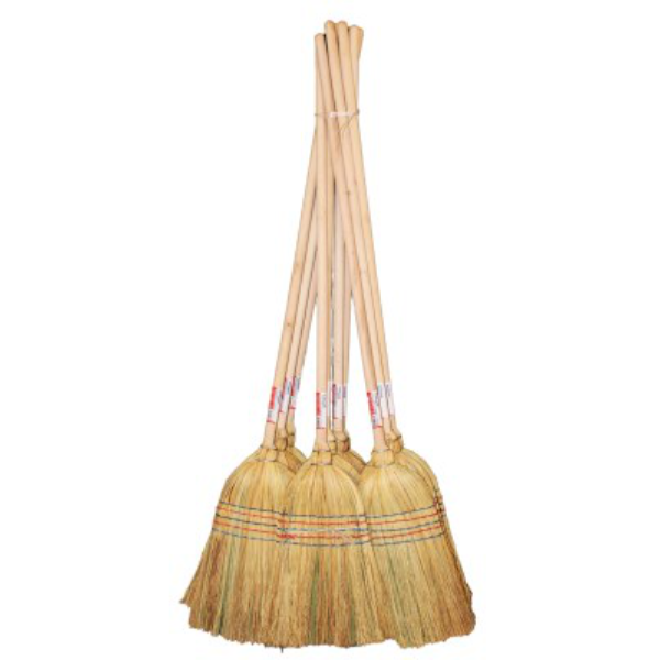 . . . . . . SCOPA SAGGINA 5 FILI  140 CM FATIG.