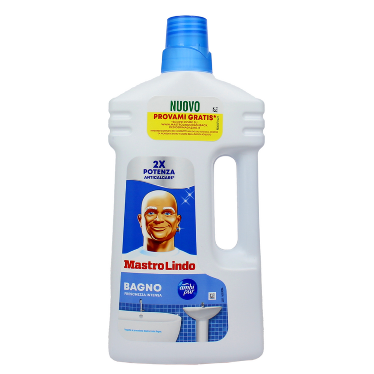 MASTRO LINDO 930 ML BAGNO