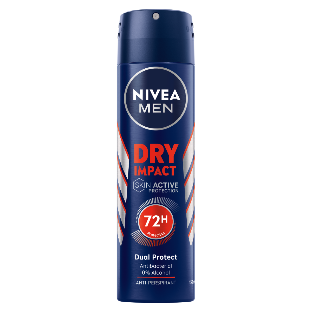 NIVEA DEO SPRAY 150 ML MEN DRY IMPACT