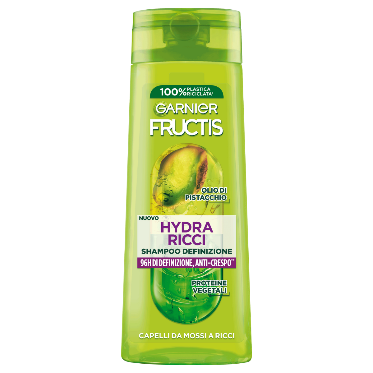 FRUCTIS SHAMPOO 250 ML HYDRA RICCI