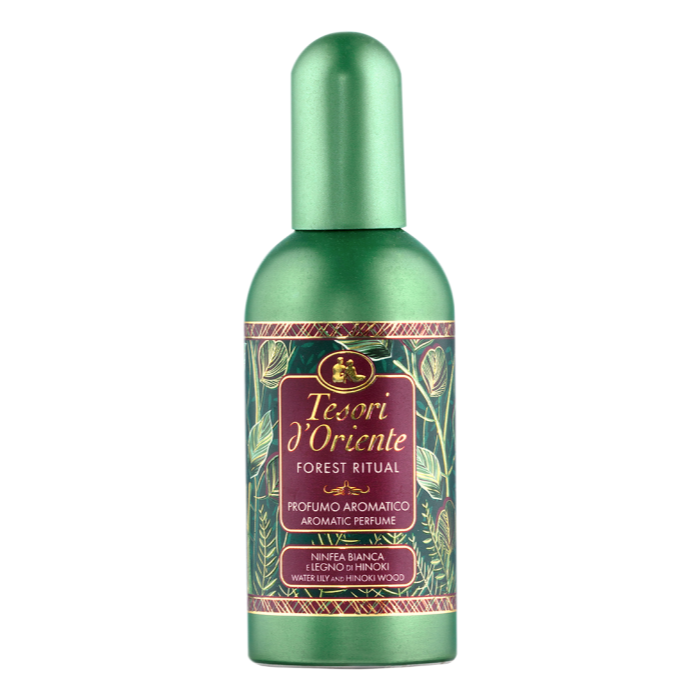 TESORI D'ORIENTE PROFUMO AROMATICO 100 ML FOREST RITUAL