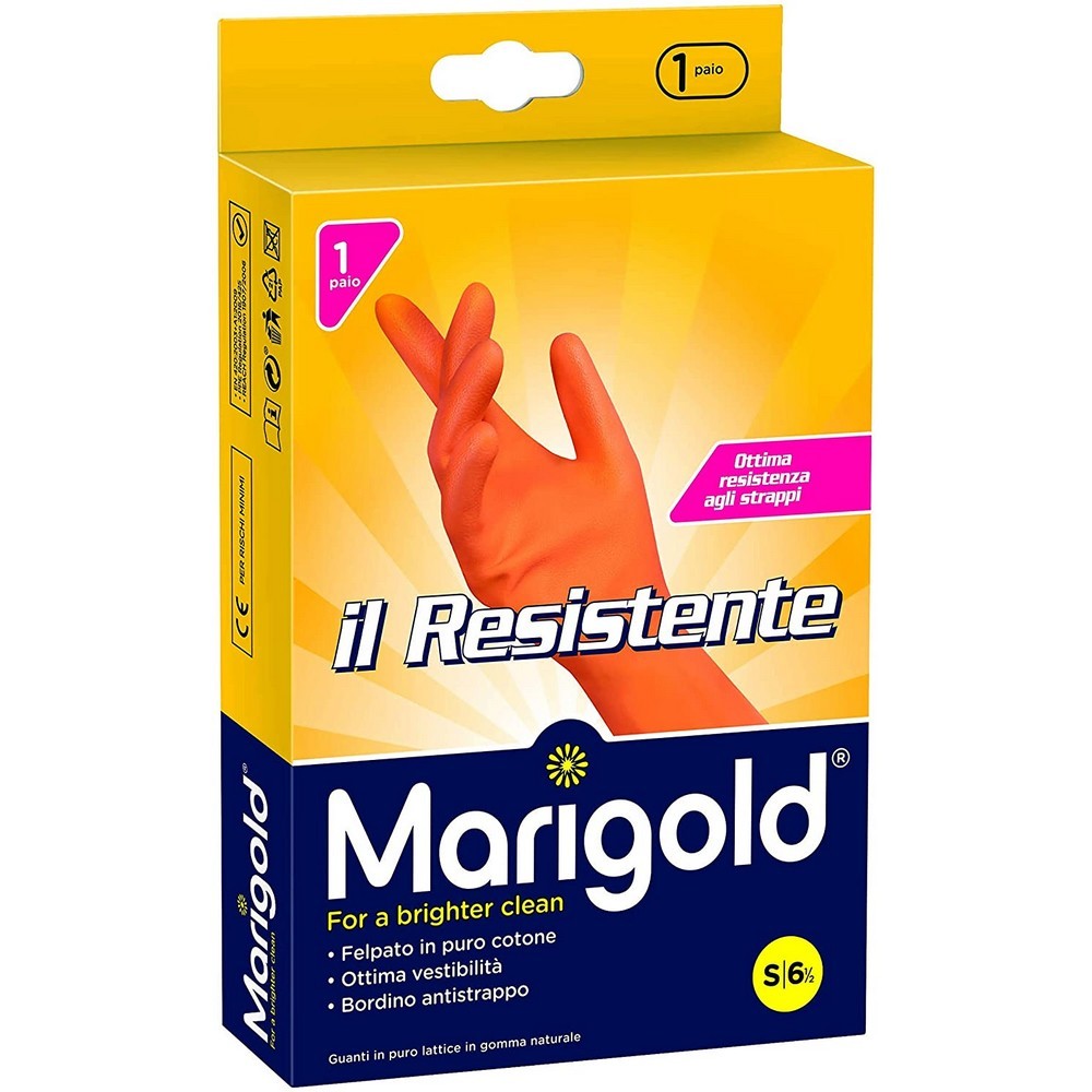 MARIGOLD GUANTI RESISTENTI MISURA PICCOLA