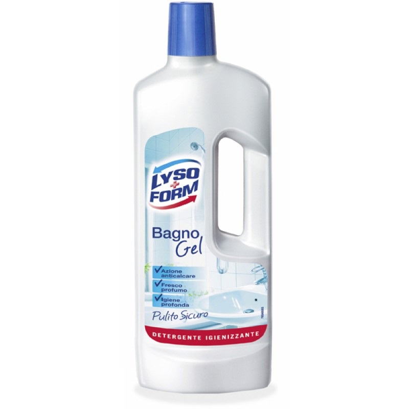 LYSOFORM BAGNO GEL 750 ML