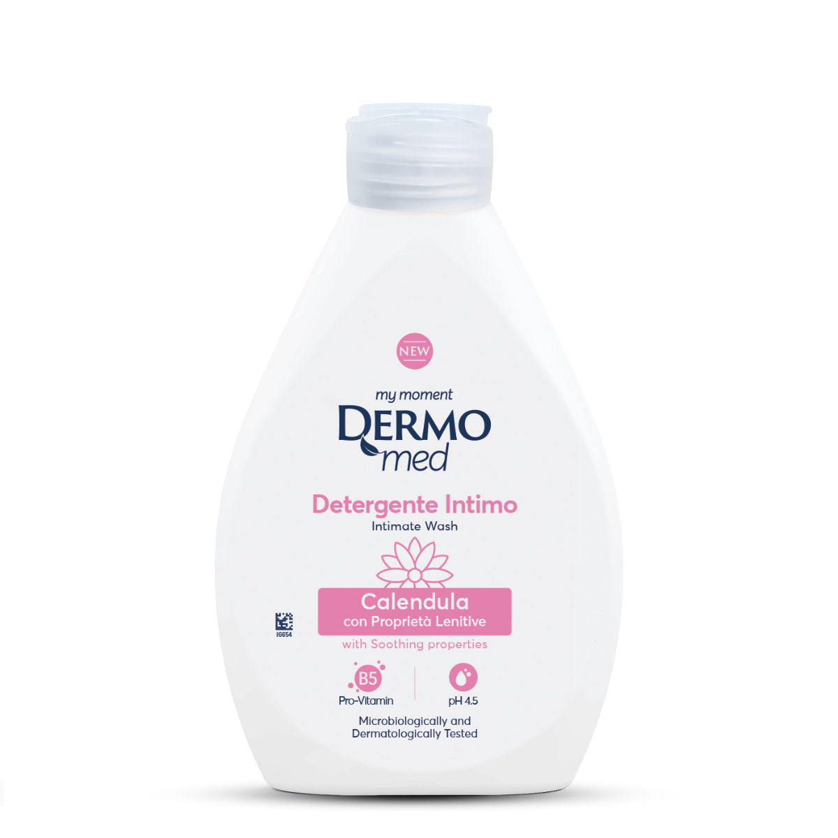 DERMOMED DETERGENTE INTIMO 250 ML CALENDULA