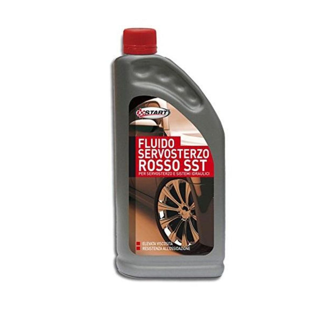 LIQUIDO SERVOSTERZO ROSSO SST 250 MLSTART