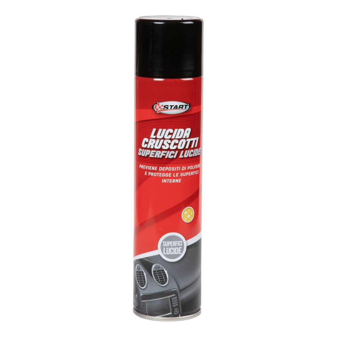 LUCIDA CRUSCOTTO SPRAY 400 ML START