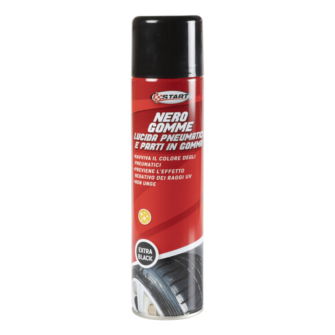 NERO GOMME SPRAY 400 ML START