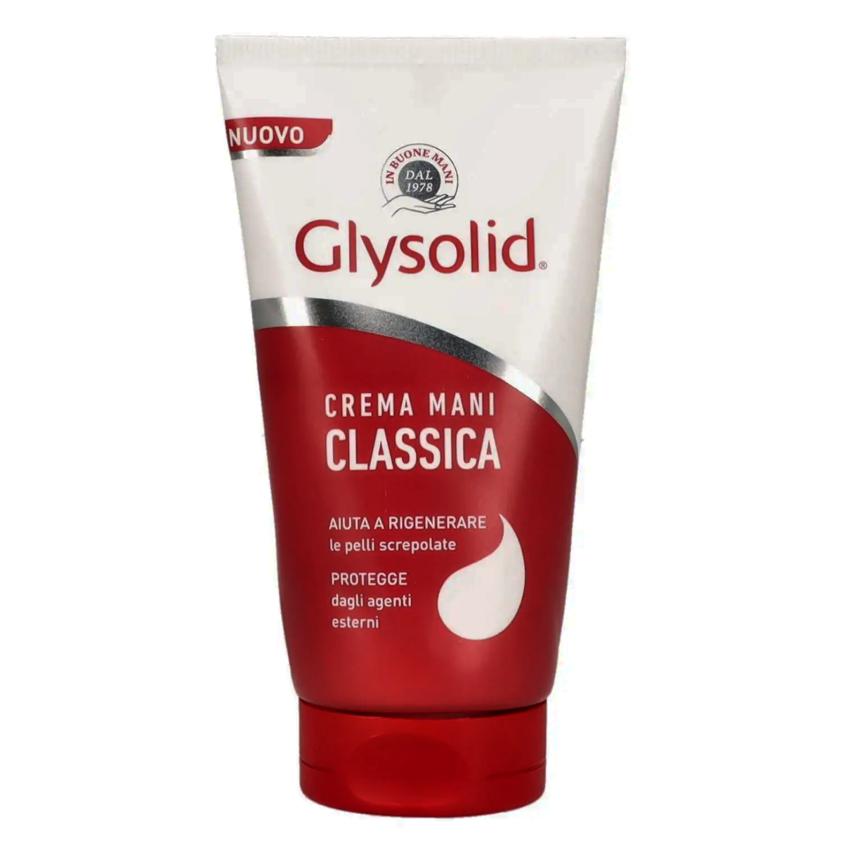 GLYSOLID CREMA MANI 75 ML TUBO