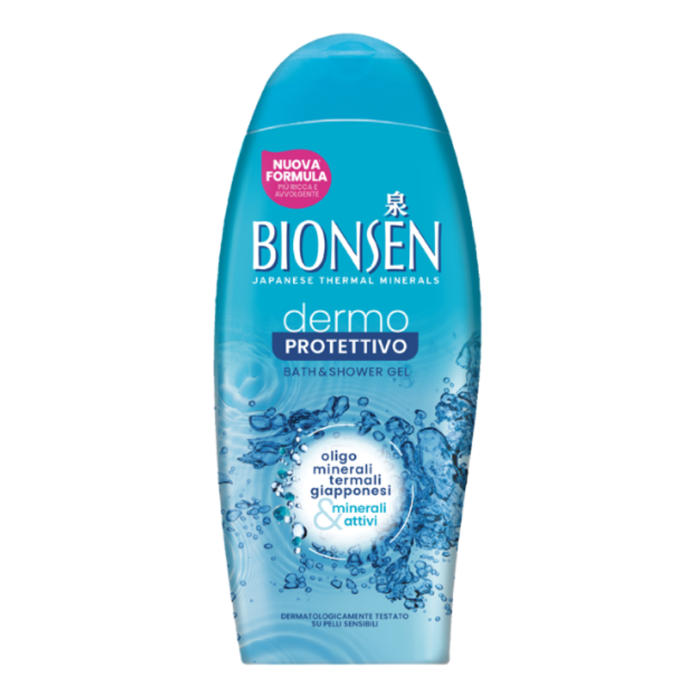 BIONSEN BAGNO SCHIUMA 550 ML DERMOPROTETTIVO