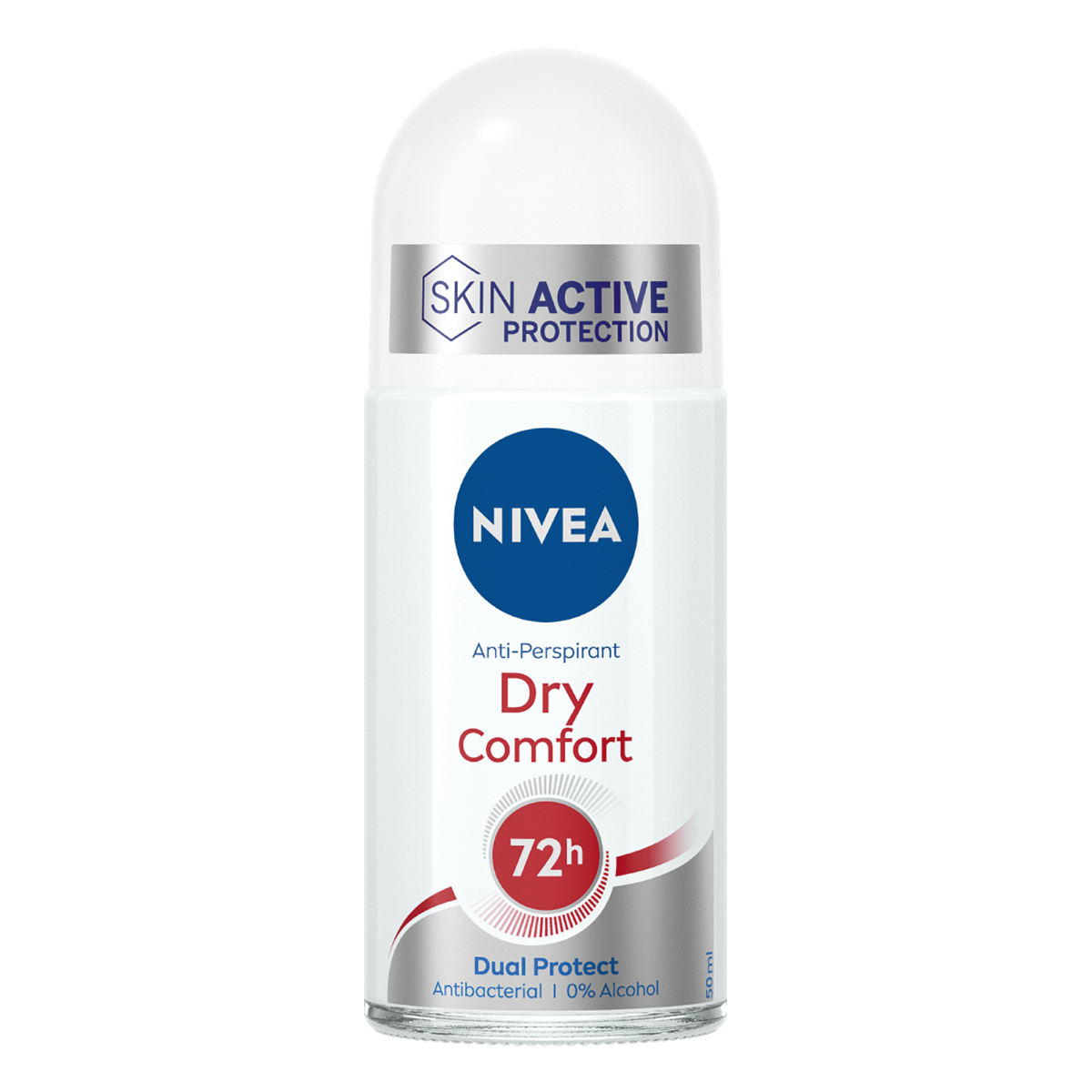 NIVEA DEO ROLL-ON 50 ML DRY COMFORT