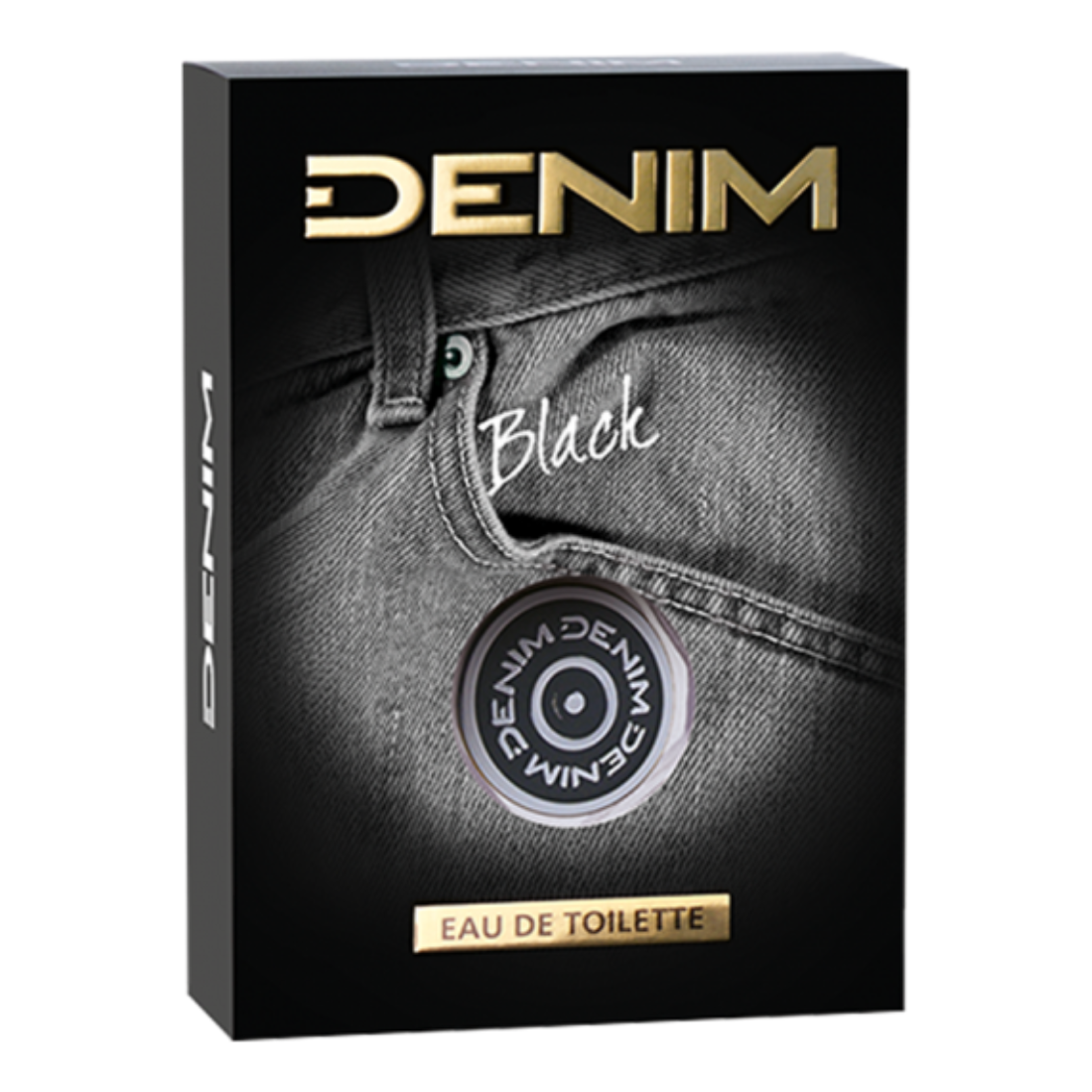 DENIM PROFUMO EDT 100 ML BLACK