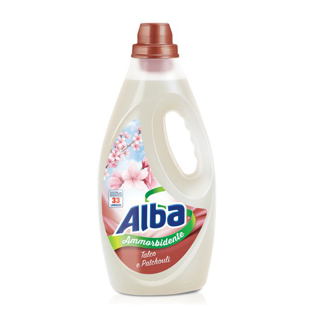 ALBA AMMORBIDENTE 33 LAVAGGI TALCO E PATCHOULI