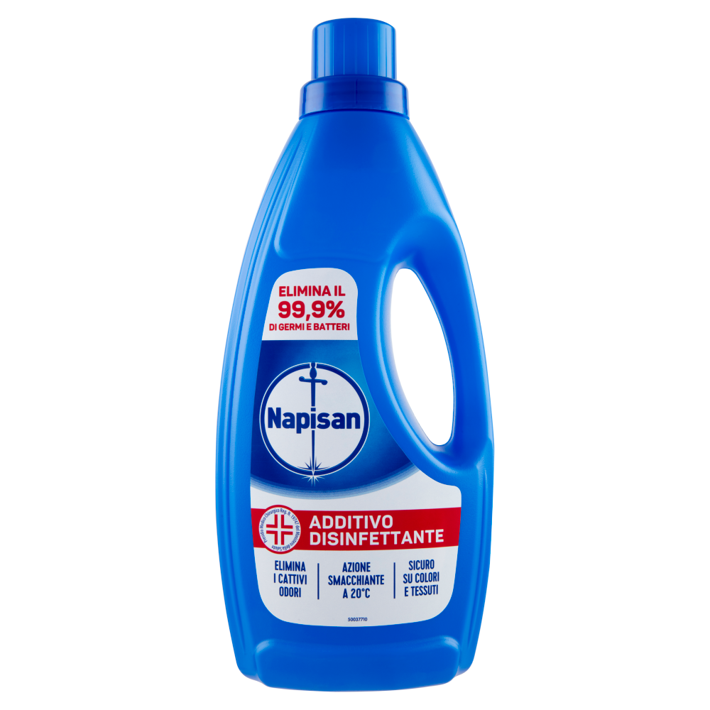 NAPISAN LIQUIDO 1 LT DISINFETTANTE