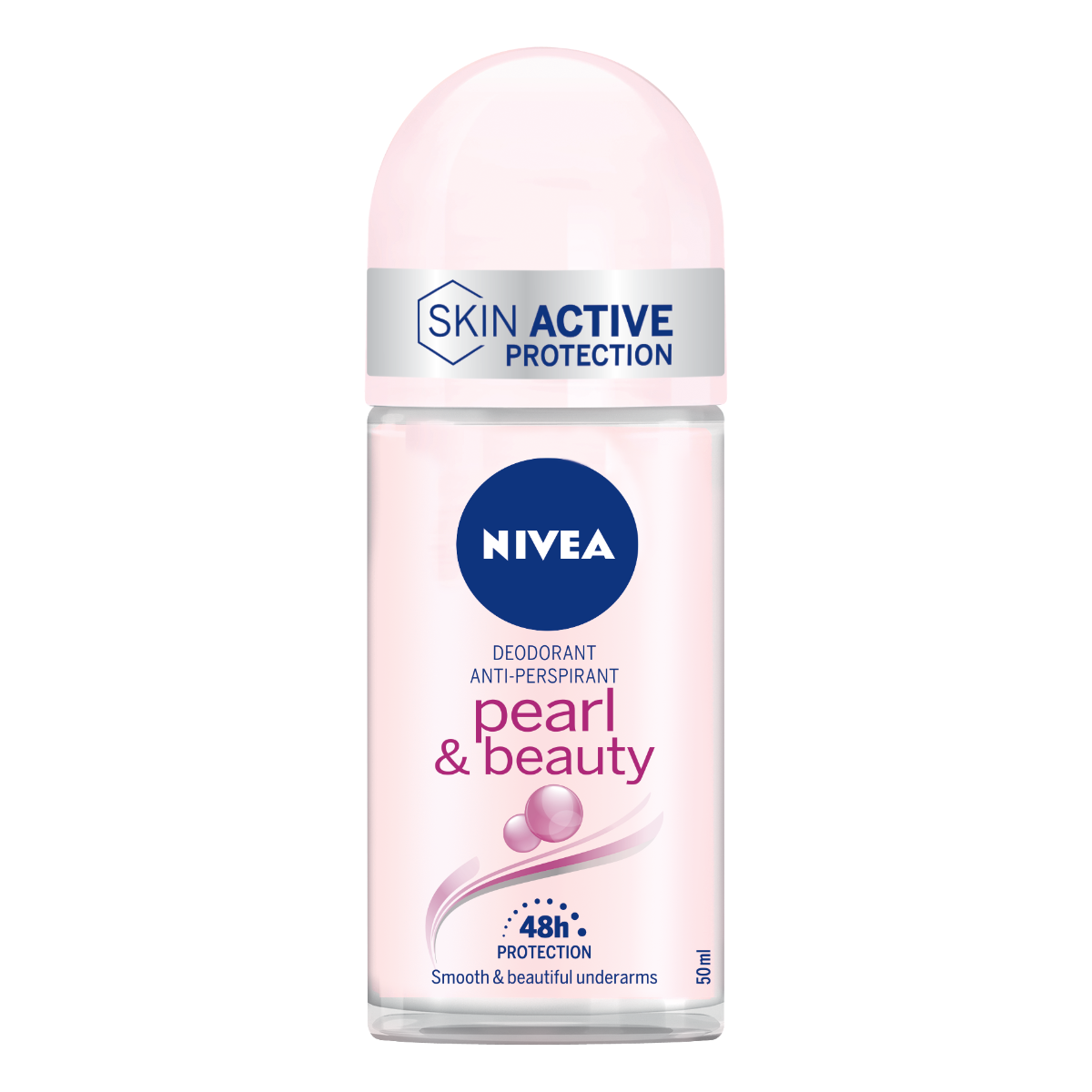 NIVEA DEO ROLL-ON 50 ML PEARL BEAUTY