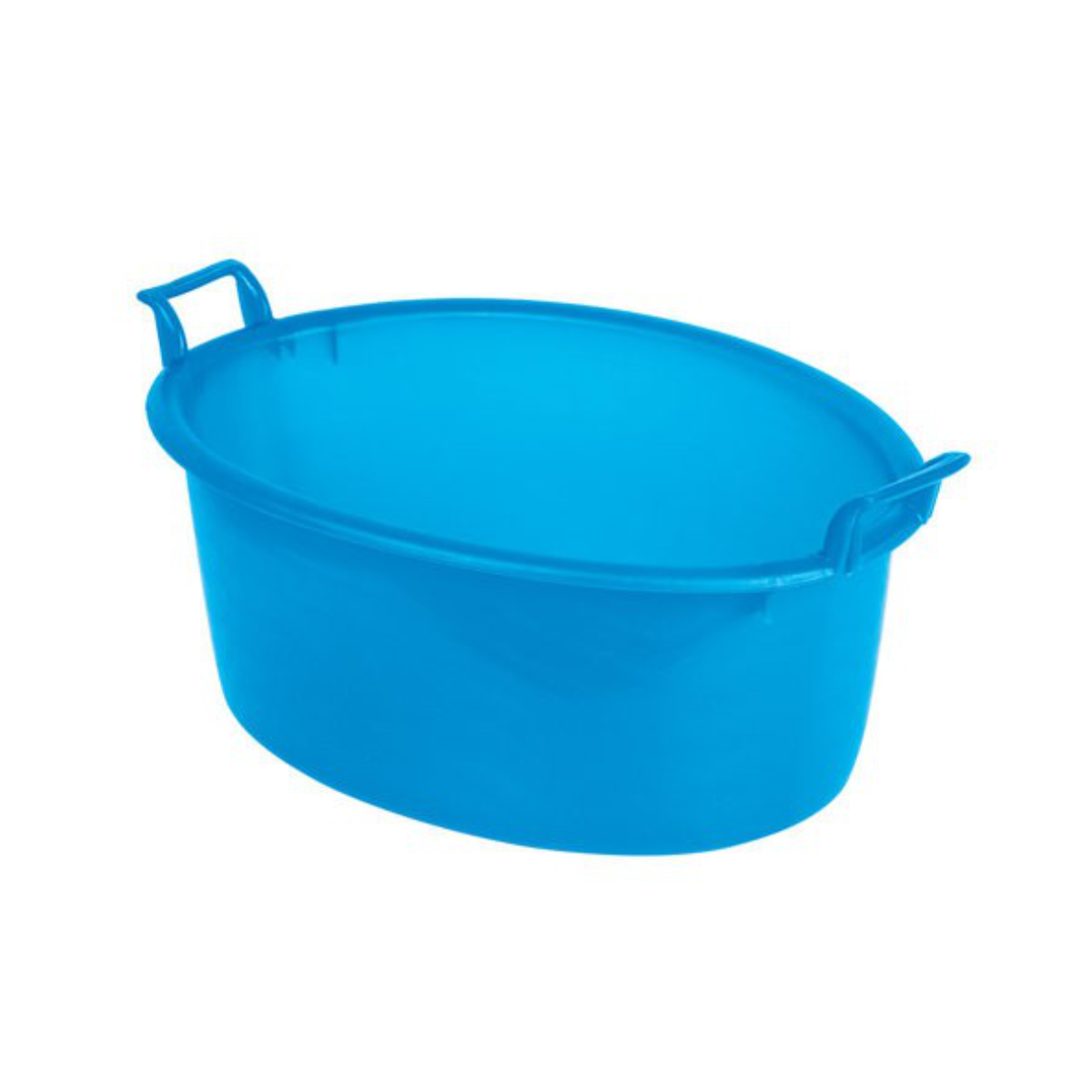 BRONZO BACINELLA OVALE 45 CM PE