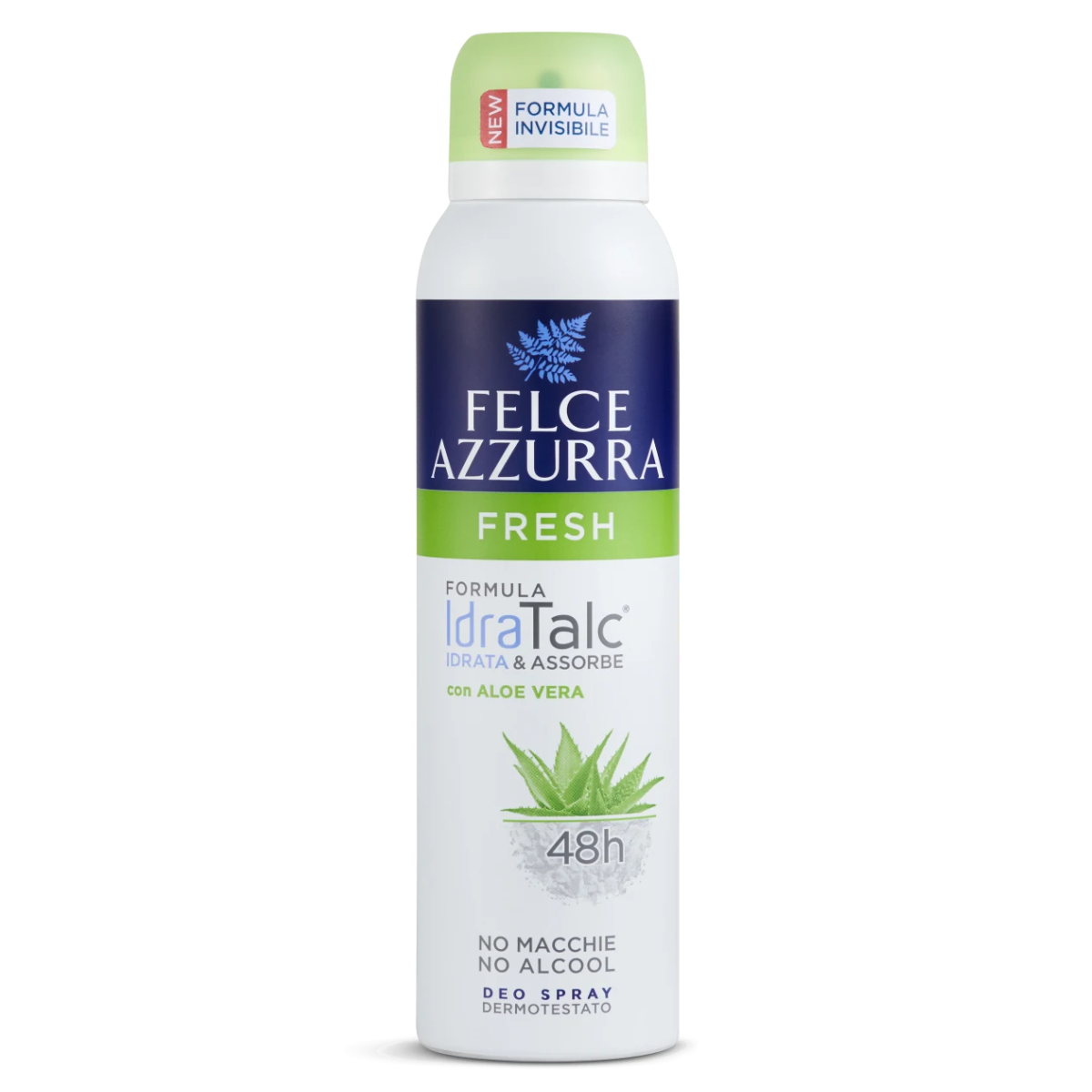 FELCE AZZURRA DEO SPRAY CORPO 150 ML FRESH