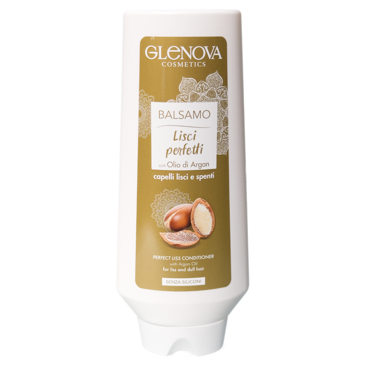 GLENOVA BALSAMO 300 ML LISCI PERFETTI ARGAN