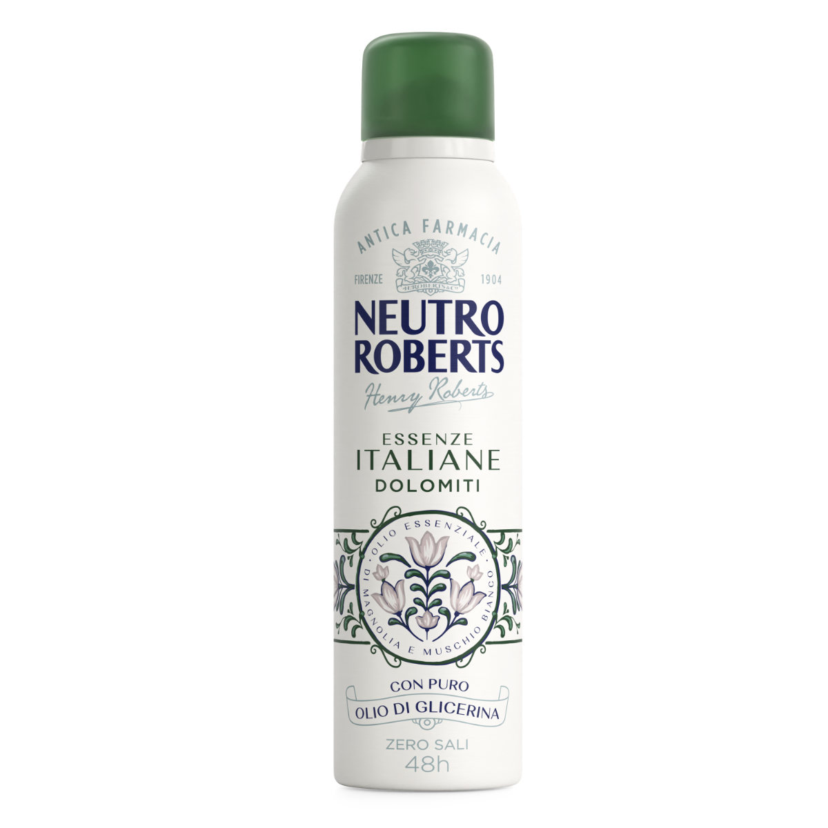 ROBERTS DEO SPRAY 200 ML ESSENZE ITALIANE DOLOMITI