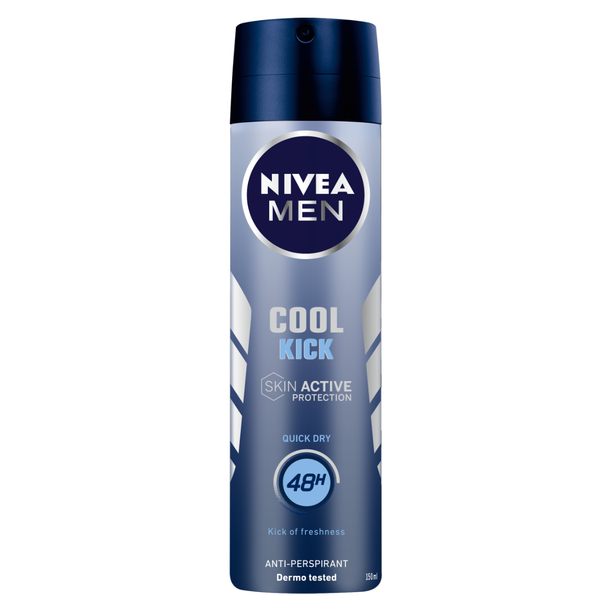 NIVEA DEO SPRAY 150 ML COOL KICK MEN