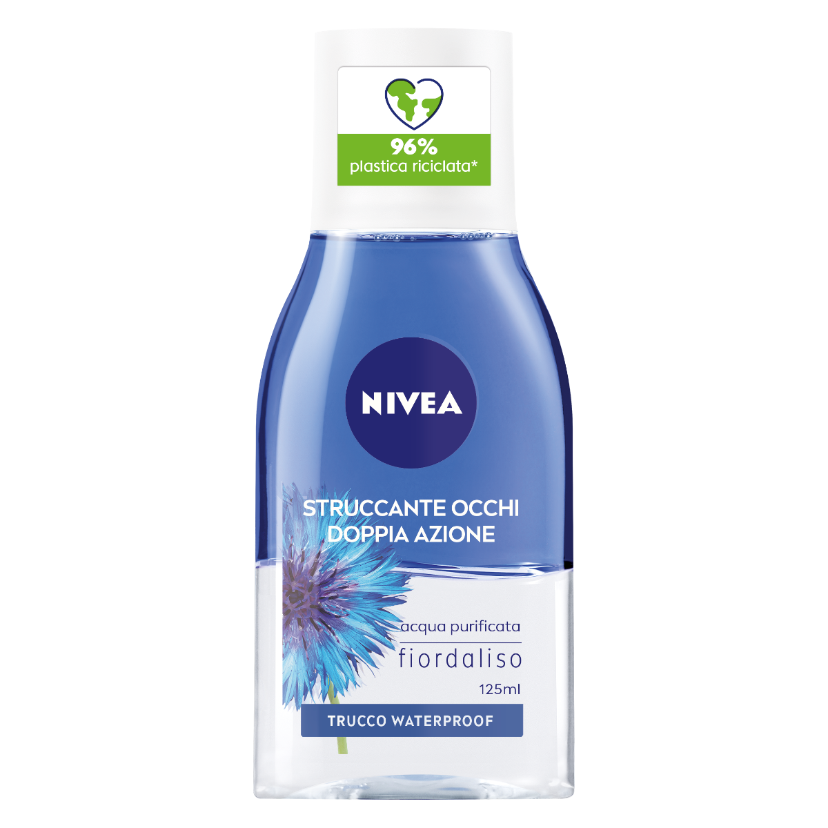 NIVEA STRUCCANTE OCCHI 125 ML DOPPIA AZIONE BIFASICO