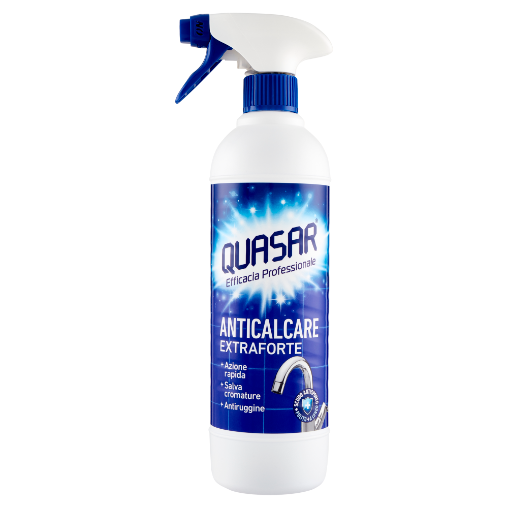 QUASAR ANTICALCARE SPRAY 580 ML