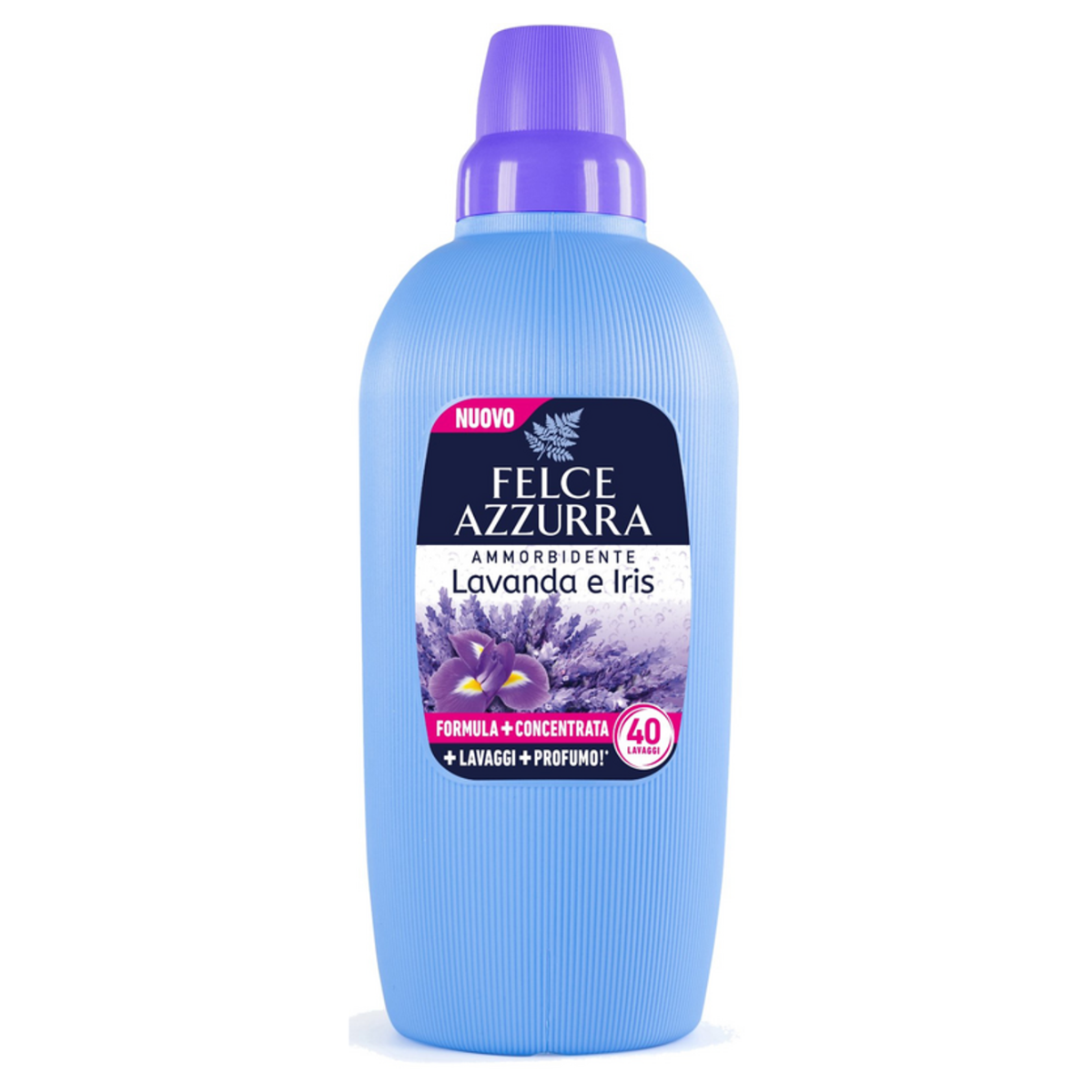 FELCE AZZURRA AMMORBIDENTE 2 LT LAVANDA E IRIS 40 LAVAGGI