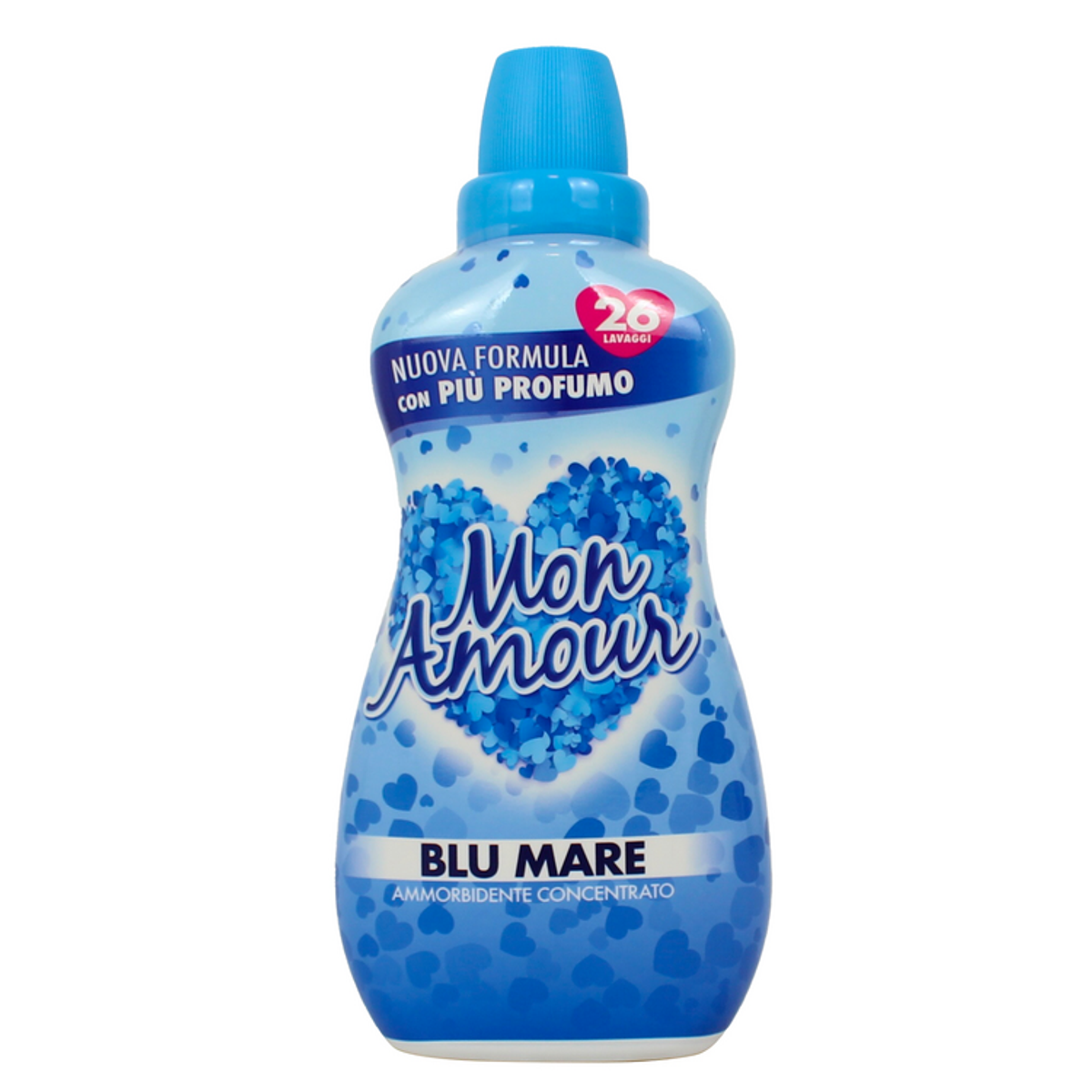 MON AMOUR AMMORBIDENTE CONCENTRATO 26 LAVAGGI 650 ML BLU MARE