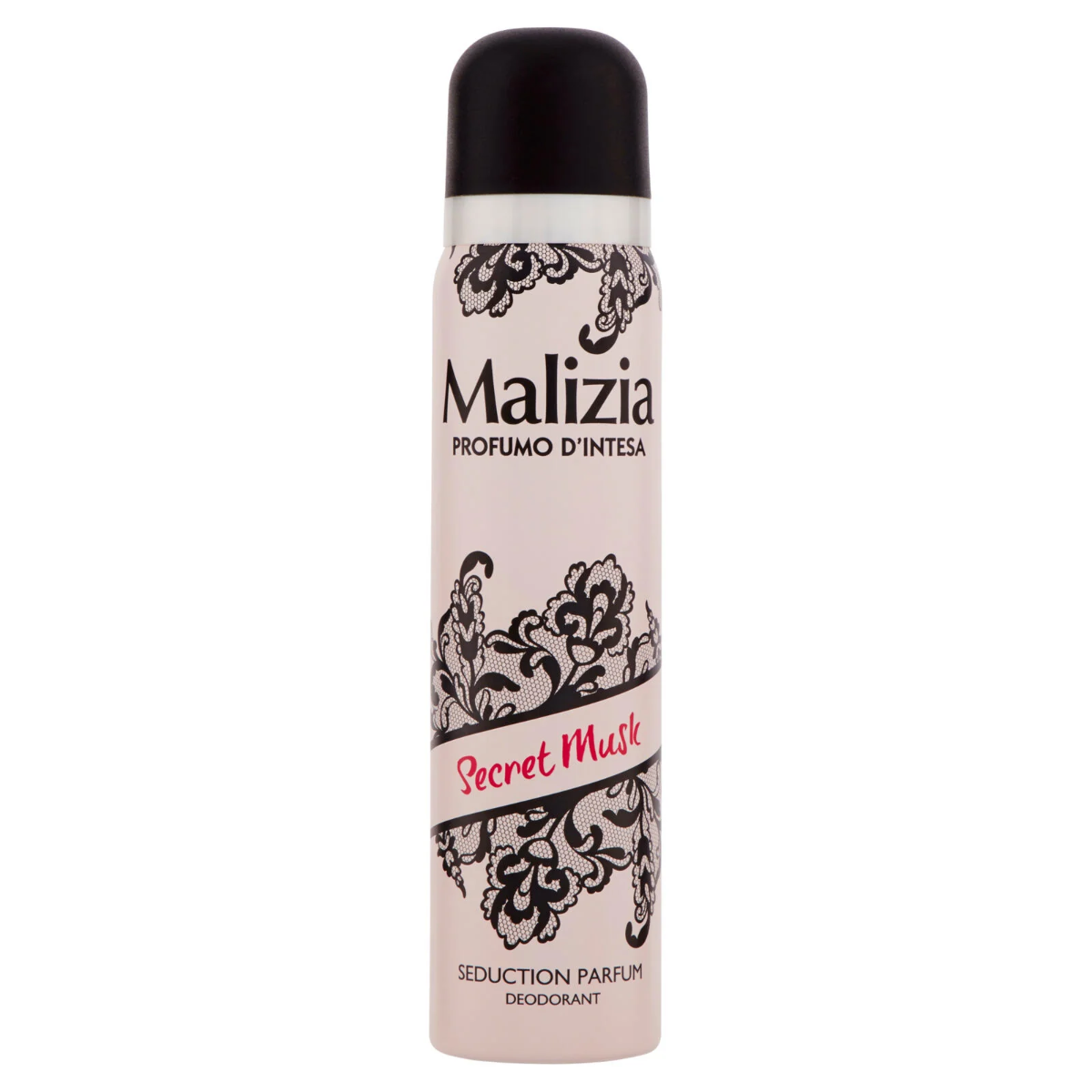 MALIZIA DEO DONNA 100 ML SECRET MUSK