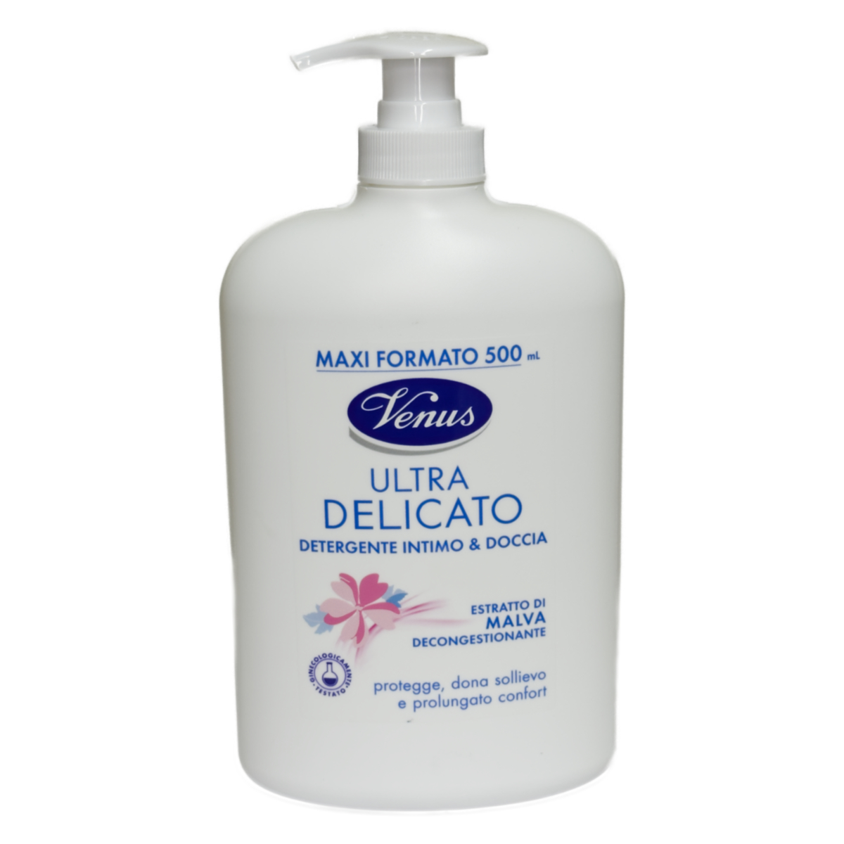 VENUS SAPONE INTIMO EROGATORE 500 ML ULTRADELICATO