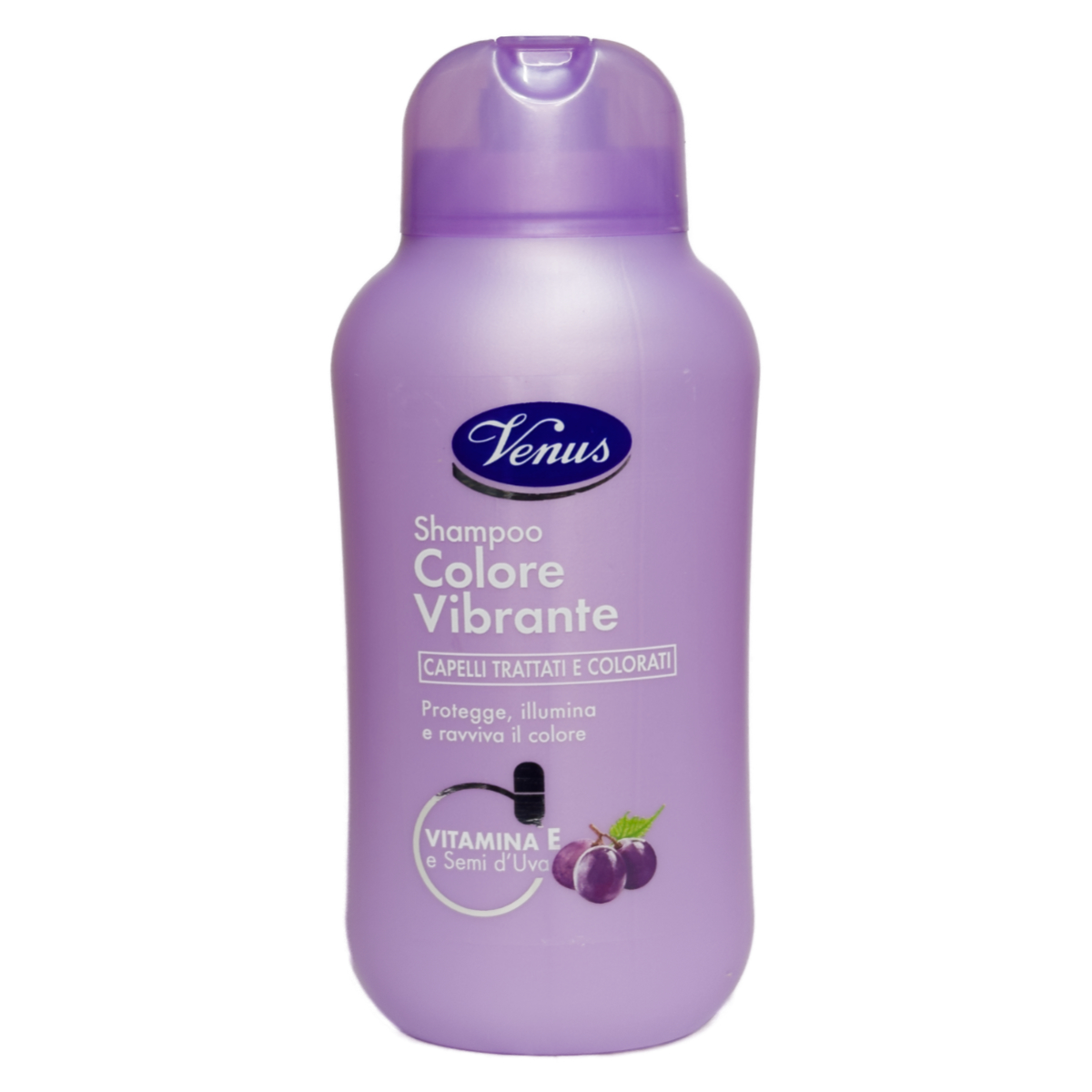 VENUS SHAMPOO 250 ML COLORE VIBRANTE PER CAPELLI COLORATI