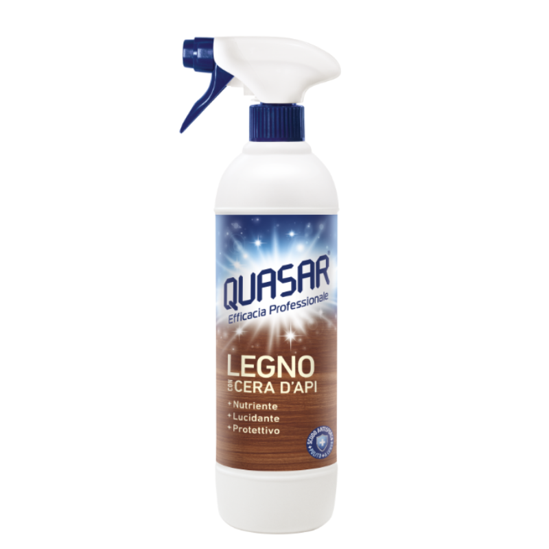 QUASAR LEGNO SPRAY 580 ML