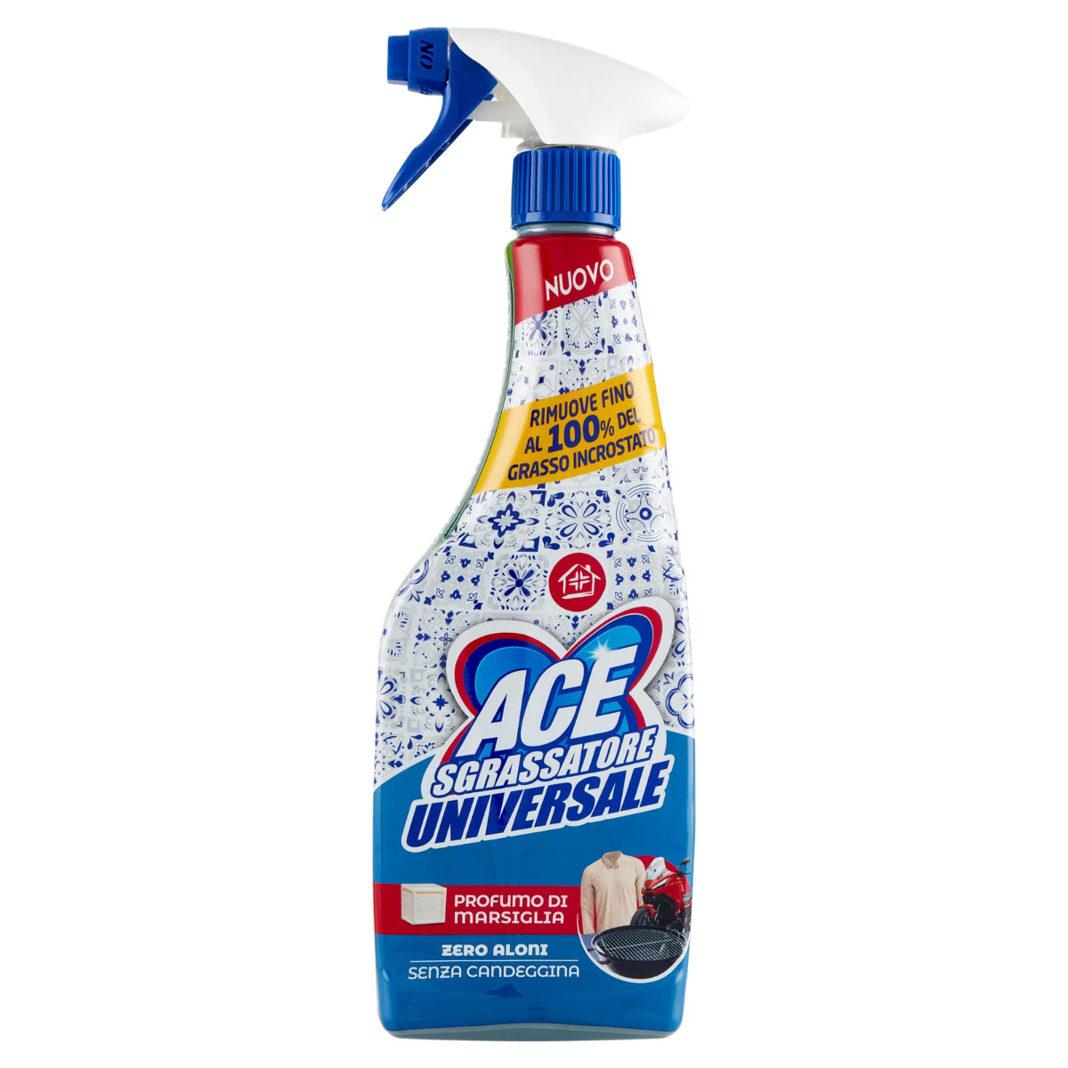 ACE SGRASSATORE UNIVERSALE 600 ML MARSIGLIA