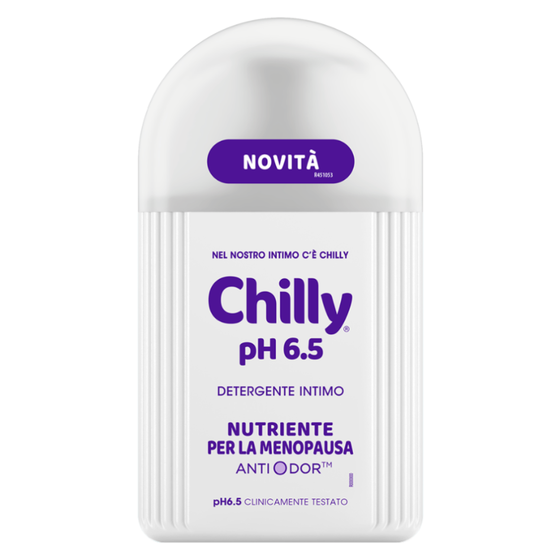 CHILLY INTIMO PH 6.5 200 ML