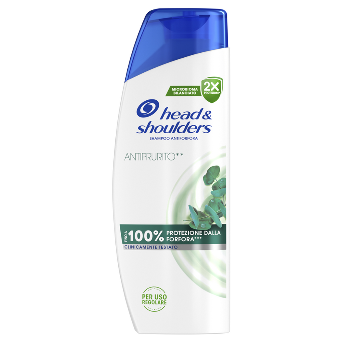HEAD & SHOULDERS SHAMPOO 250 ML ANTIPRURITO