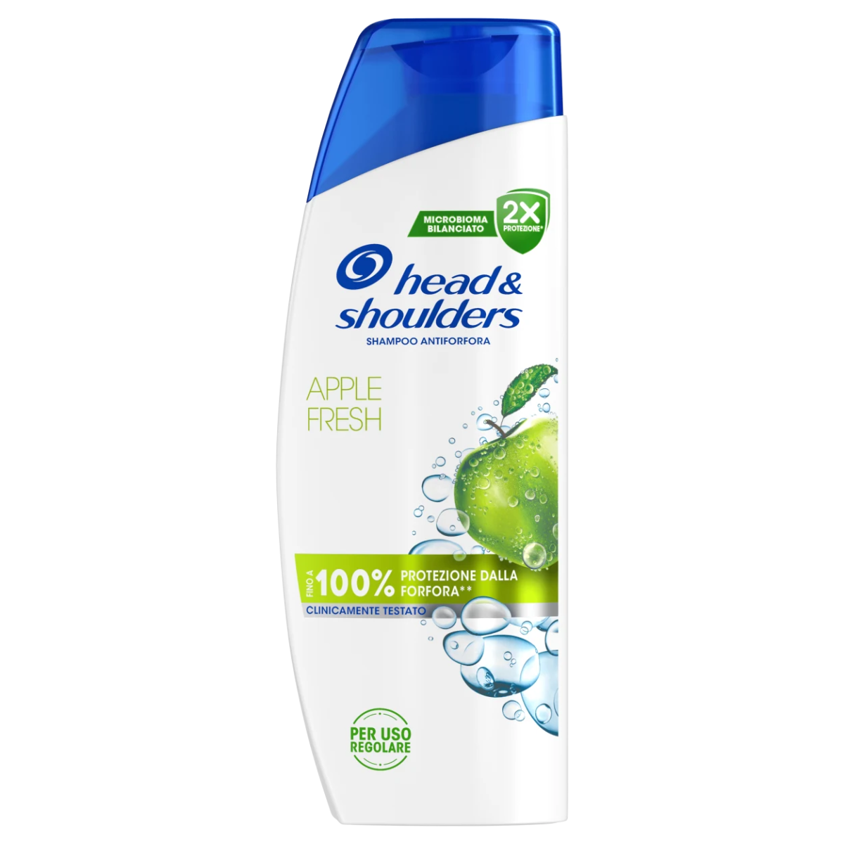 HEAD & SHOULDERS SHAMPOO 250 ML APPLE