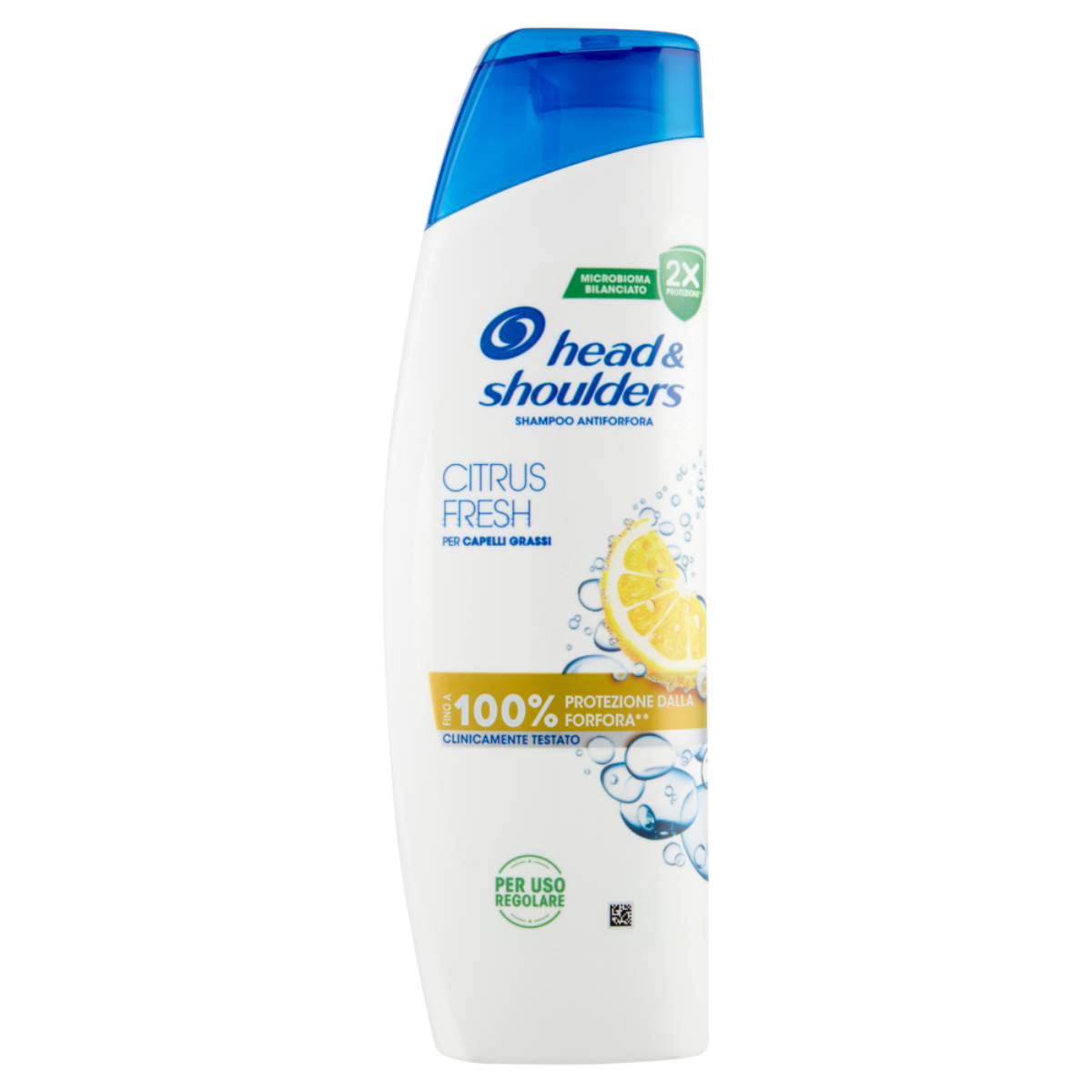 HEAD & SHOULDERS SHAMPOO 250 ML CIRTUS