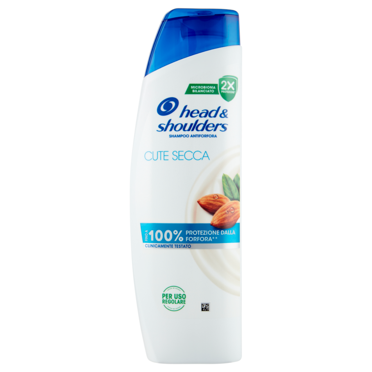 HEAD & SHOULDERS SHAMPOO 250 ML CUTE SECCA