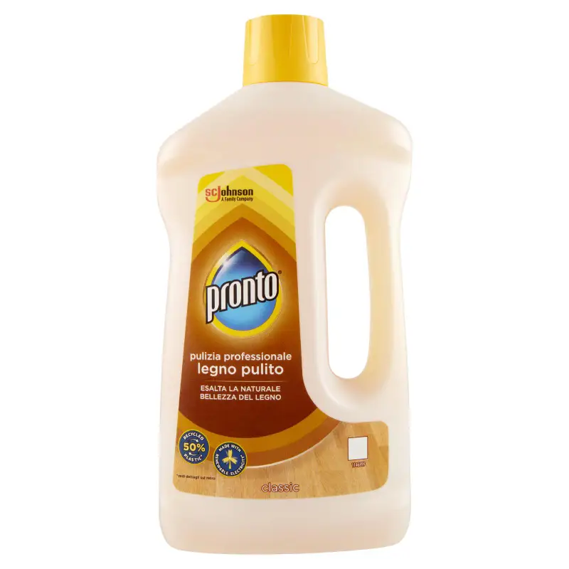 PRONTO LEGNO PULITO 750 ML 5 IN 1