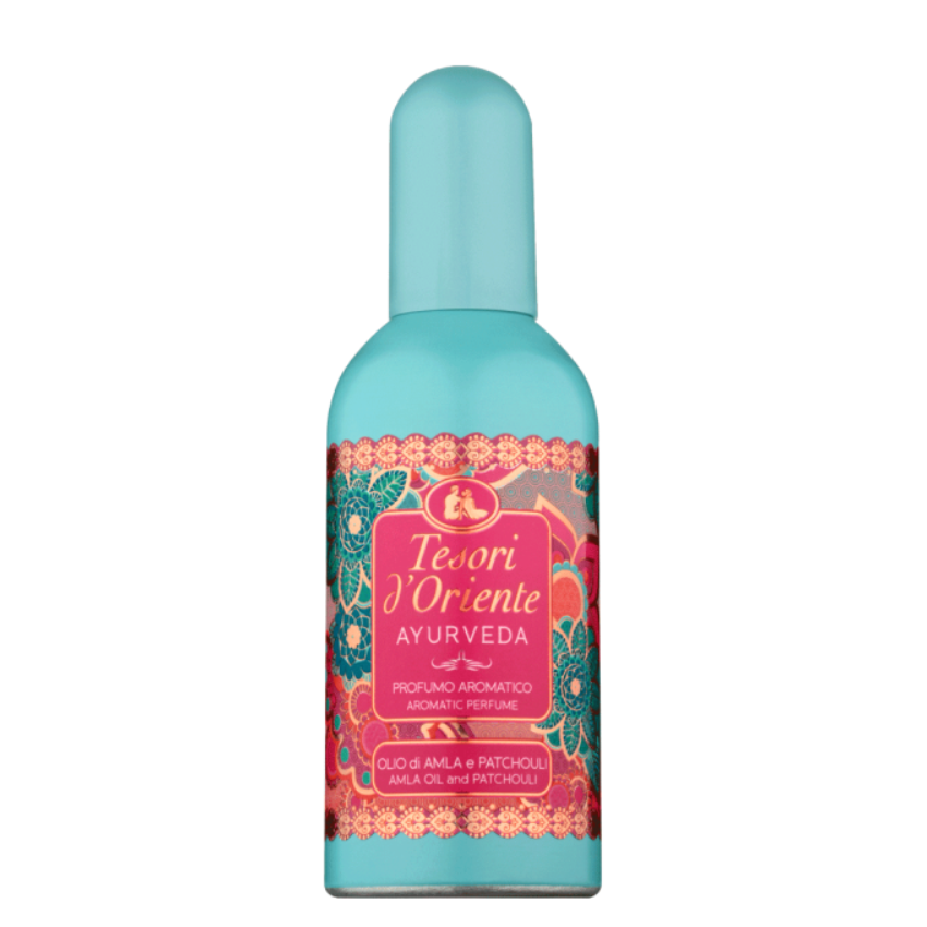 TESORI D'ORIENTE PROFUMO AROMATICO 100 ML AYURVEDA