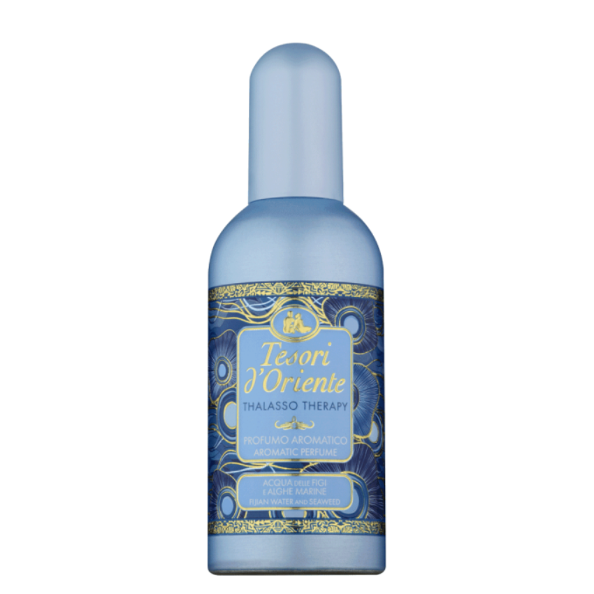 TESORI D'ORIENTE PROFUMO AROMATICO 100 ML THALASSO THERAPY