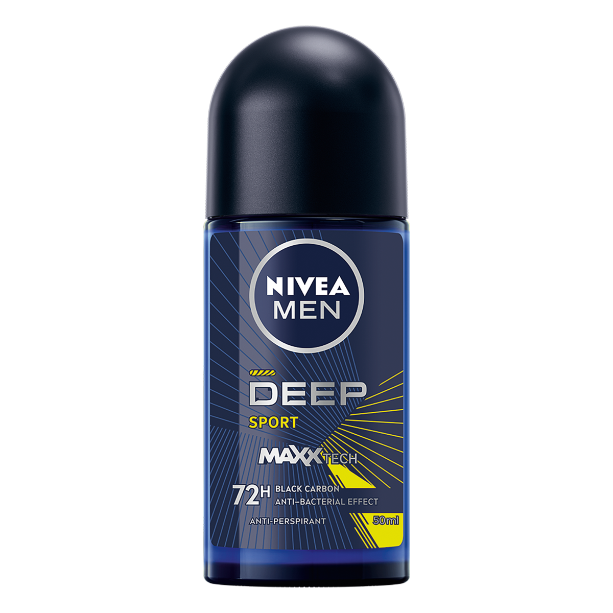 NIVEA DEO ROLL-ON 50 ML DEEP SPORT MEN