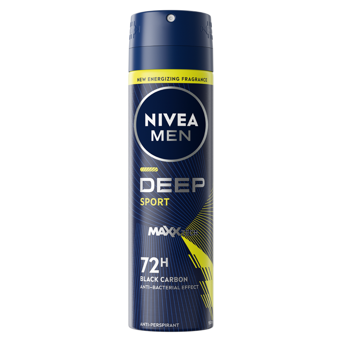 NIVEA DEO SPRAY 150 ML DEEP SPORT MEN