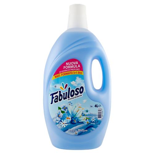 FABULOSO AMMORBIDENTE 4 LT FRESCO MATTINO