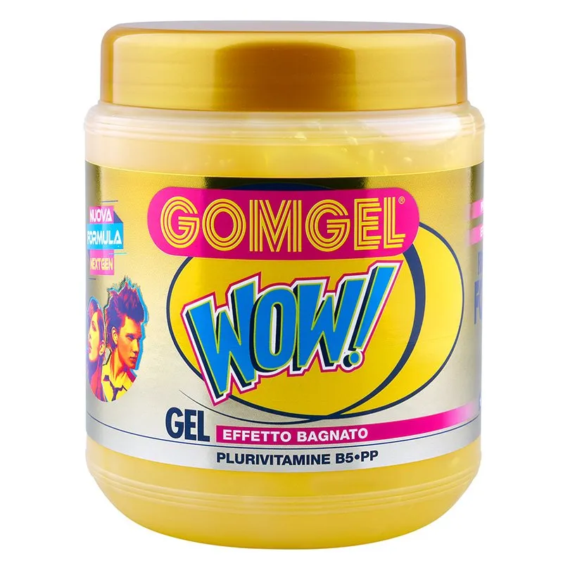 GOMGEL GEL VASO 1000 ML FISSAGGIO FORTE