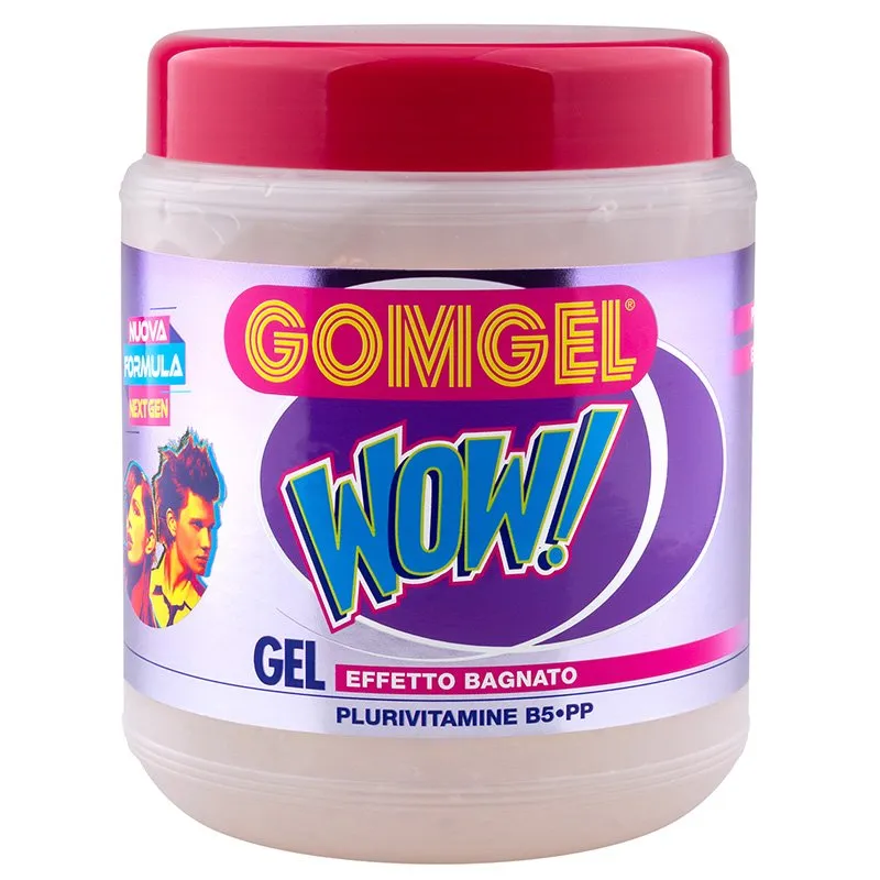 GOMGEL GEL VASO 1000 ML ULTRA FIX