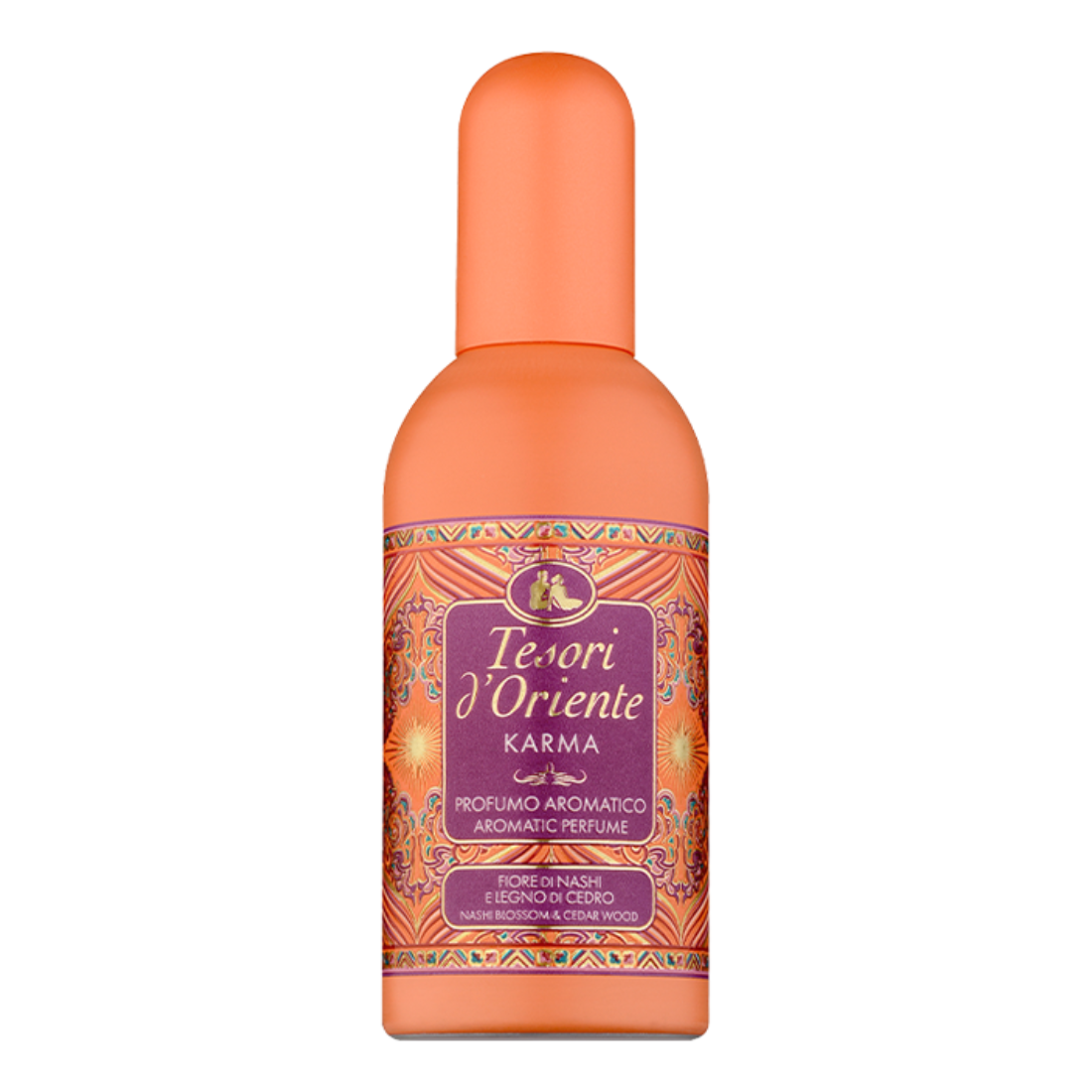 TESORI D'ORIENTE PROFUMO AROMATICO 100 ML KARMA