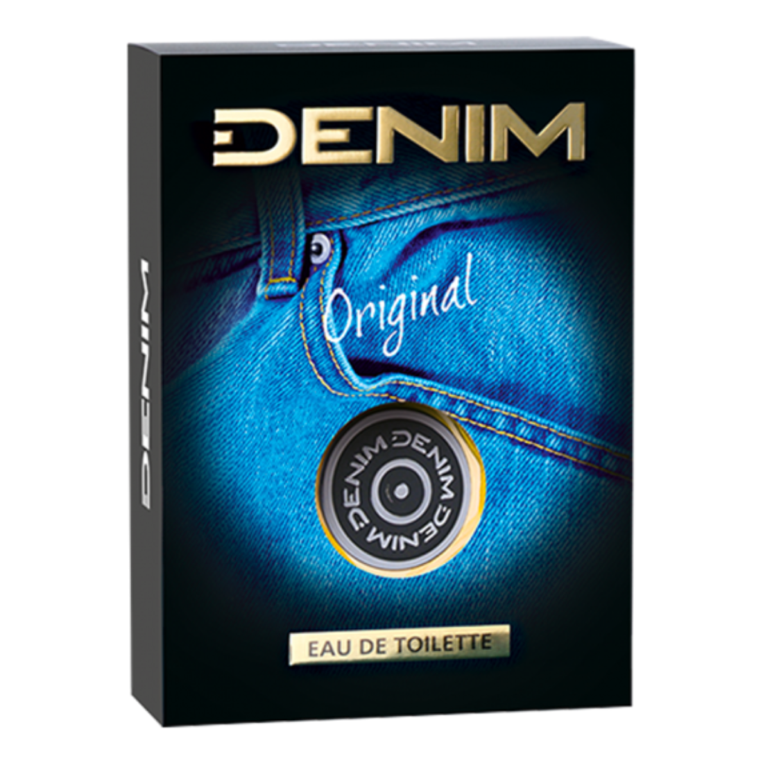 DENIM PROFUMO EDT 100 ML ORIGINAL
