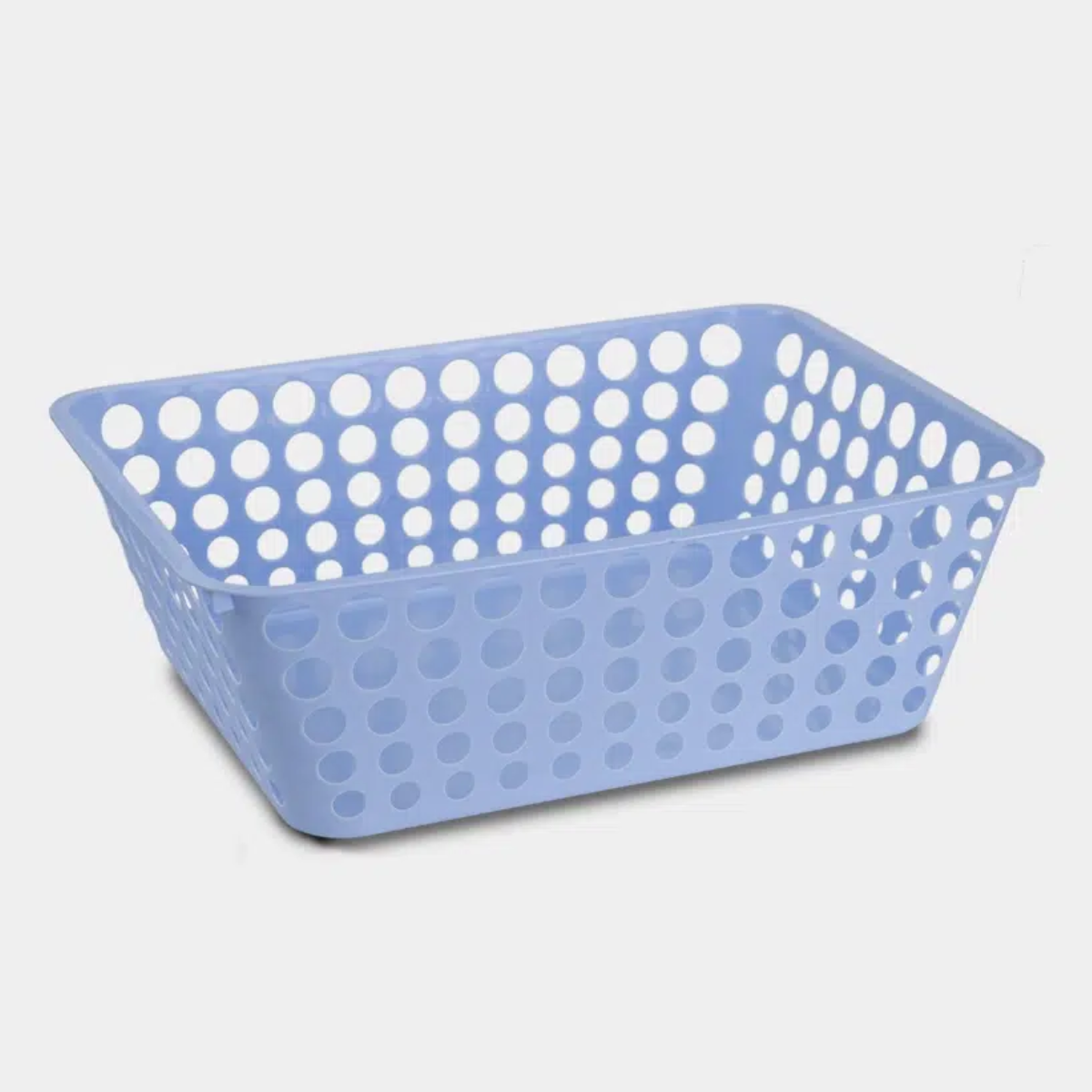 ECOPLAST CESTA VASCHETTA PORTAOGG. MODULA 41X29 LAVANDA