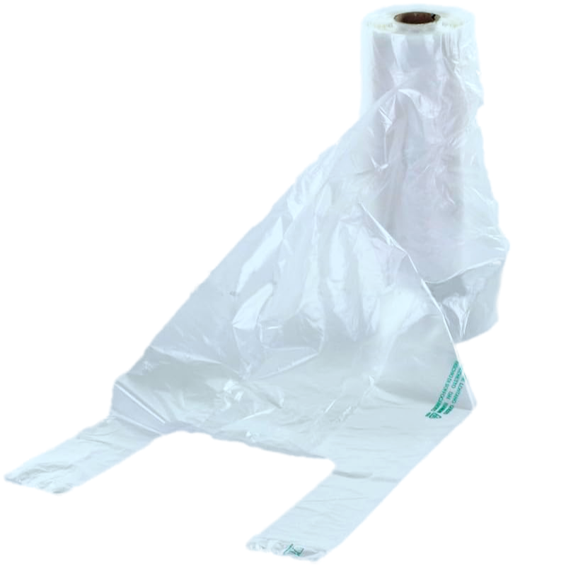 SACCO ORTOFRUTTA SHOPPERS CON MANICI 30X60 800Gr.