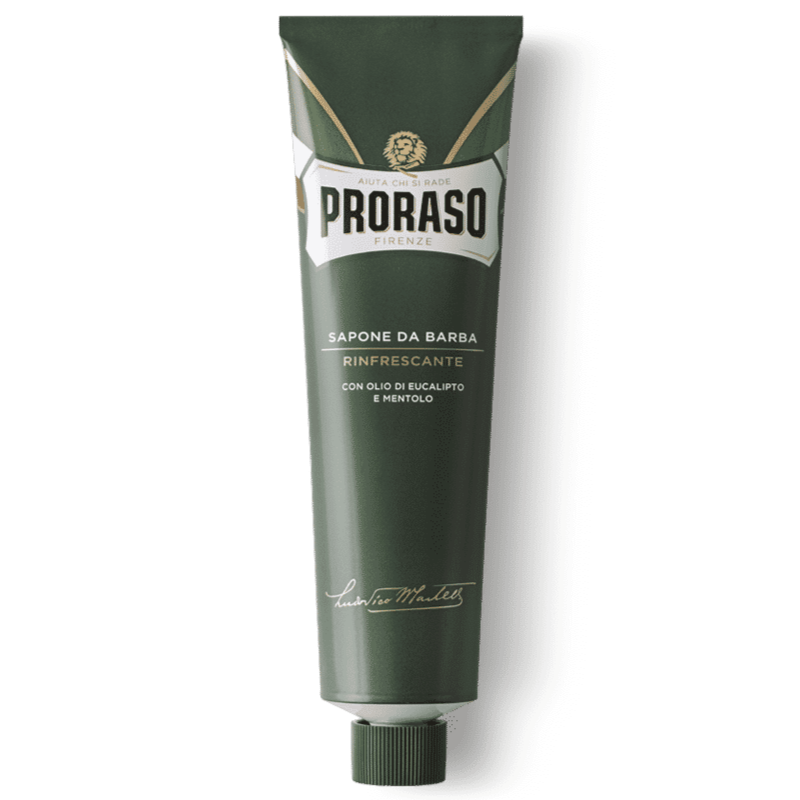 PRORASO SAPONE DA BARBA TUBO 150 ML RINFRESCANTE